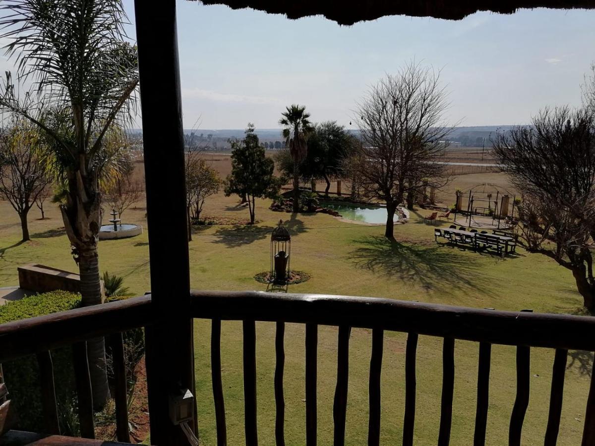 Kwena Maribane Lodge Bronkhorstspruit Exterior photo